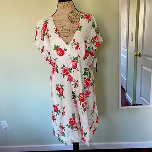 My Michelle summer dress.